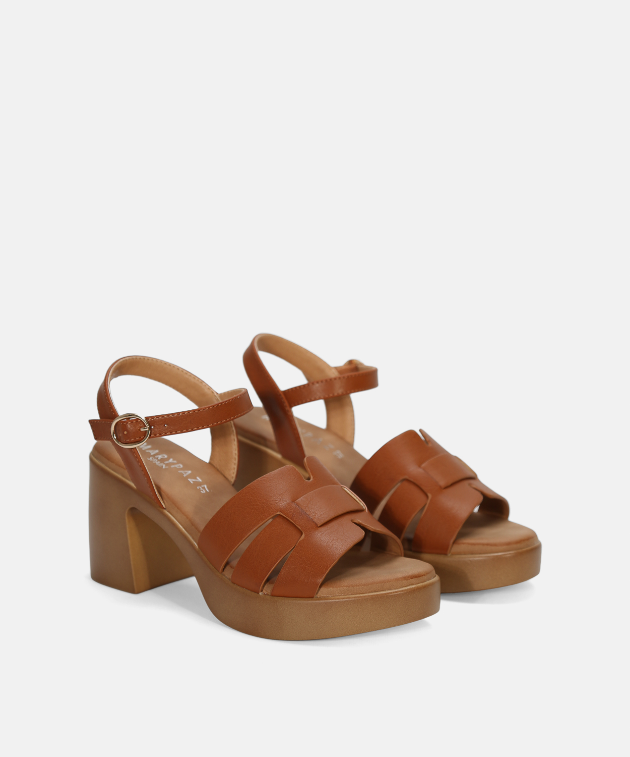 Sandalia plataforma sport  image number null